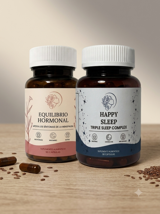 Pack Equilibrio y Descanso