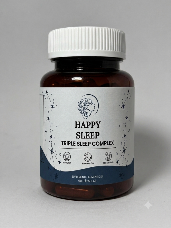 Happy Sleep
